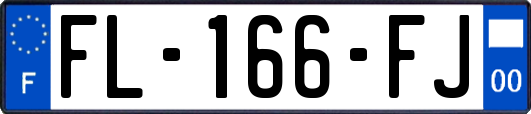 FL-166-FJ