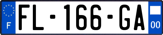 FL-166-GA