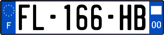 FL-166-HB
