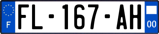 FL-167-AH