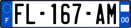 FL-167-AM