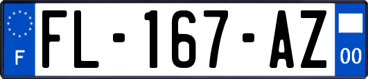 FL-167-AZ