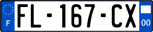 FL-167-CX