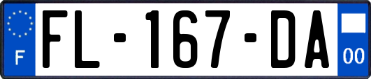 FL-167-DA