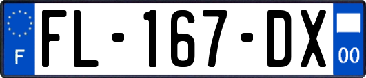 FL-167-DX
