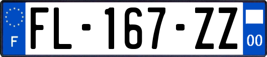 FL-167-ZZ