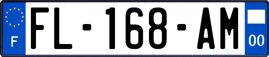 FL-168-AM