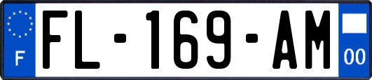 FL-169-AM