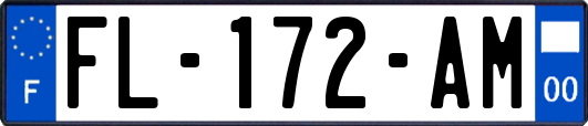 FL-172-AM