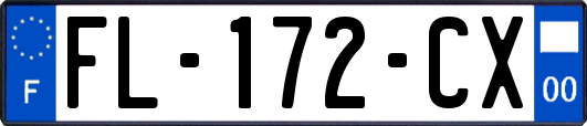 FL-172-CX