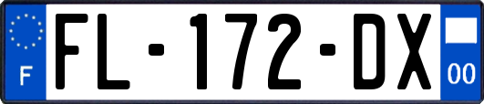 FL-172-DX