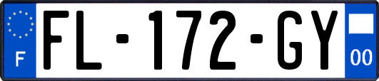 FL-172-GY