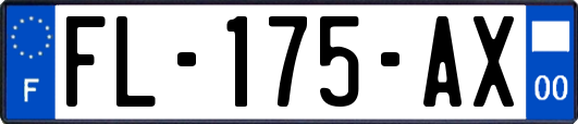 FL-175-AX