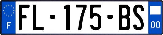 FL-175-BS