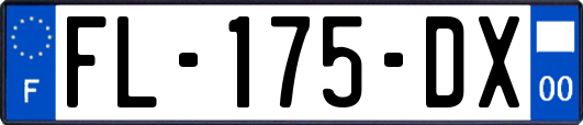 FL-175-DX