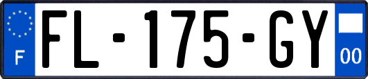 FL-175-GY