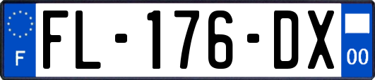 FL-176-DX