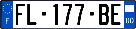 FL-177-BE