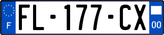 FL-177-CX