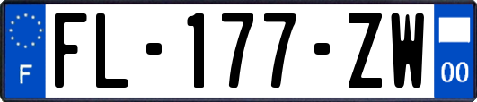 FL-177-ZW