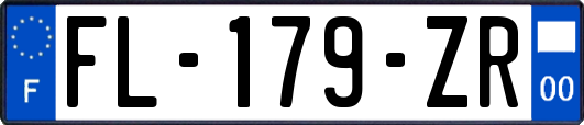 FL-179-ZR