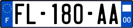 FL-180-AA