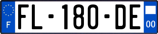 FL-180-DE