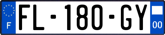 FL-180-GY