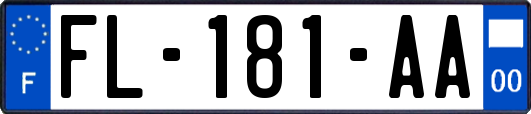 FL-181-AA