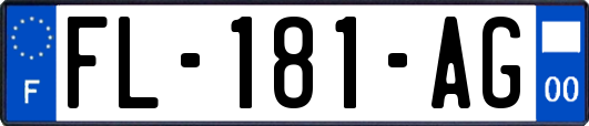 FL-181-AG