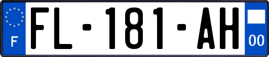 FL-181-AH