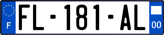 FL-181-AL