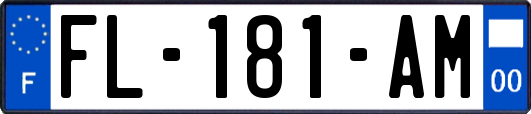 FL-181-AM