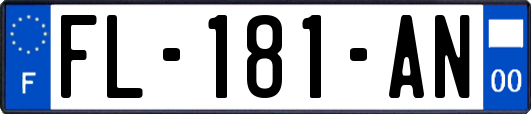 FL-181-AN