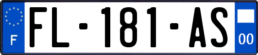 FL-181-AS