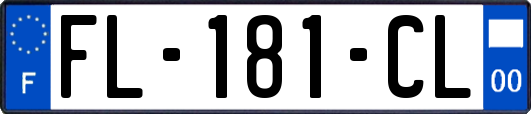 FL-181-CL