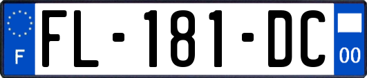 FL-181-DC