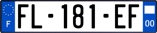 FL-181-EF