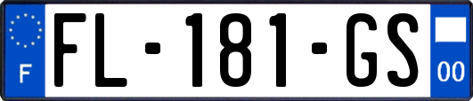 FL-181-GS