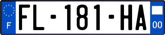 FL-181-HA