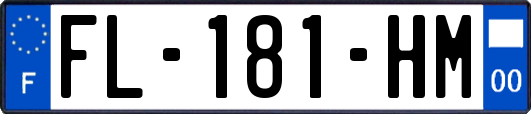 FL-181-HM