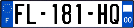 FL-181-HQ