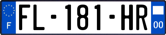 FL-181-HR