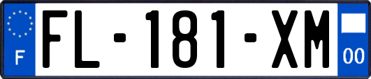 FL-181-XM