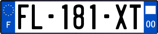 FL-181-XT