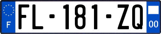 FL-181-ZQ