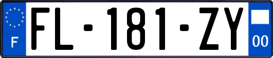 FL-181-ZY