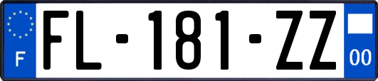 FL-181-ZZ