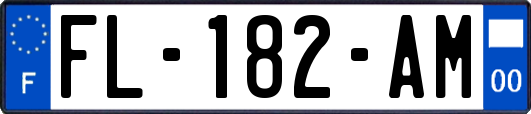 FL-182-AM