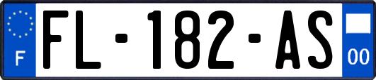 FL-182-AS